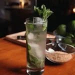 SNELLE MOJITO