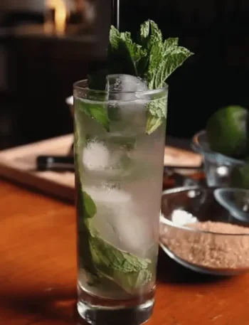 SNELLE MOJITO