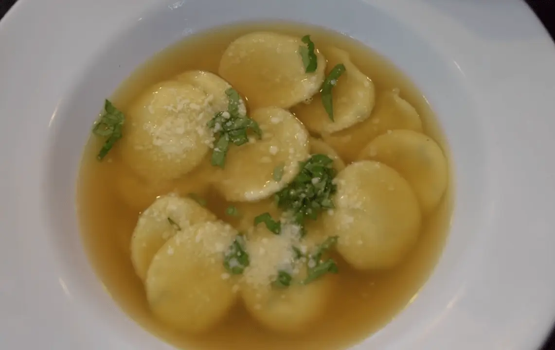 Mini-Ronde-Ravioli